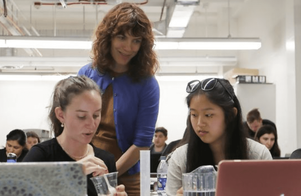 Rowat Rowat 2019 class - Life Sciences
