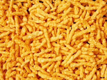 Gut bacteria have evolved rapidly to digest starches in ultra-processed foods