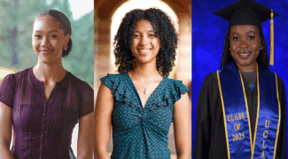 Meet Three Bunche Fellows – Rising Changemakers and Scholars of Black Life