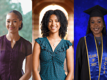 Meet Three Bunche Fellows – Rising Changemakers and Scholars of Black Life