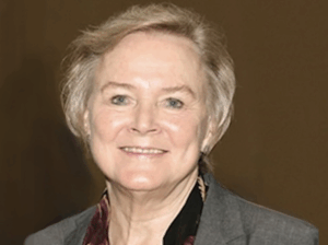 Elizabeth Bjork, psychology professor elected to the American Academy of Arts and Sciences, in a professional portrait