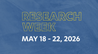 Undergraduate Research Week 2026 – “Bruin Research Powers Progress” panelists’ research and why it matters