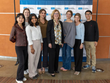 UCLA CRSHE Distinguished Speaker Series – Dr. Teresa Woodruff, the spark of life and engineering the future of oncofertility