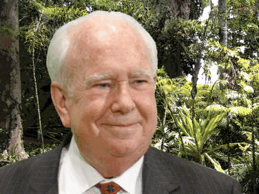 In Memoriam:  UCLA Alum Peter Raven, world-renowned botanist and conservationist 