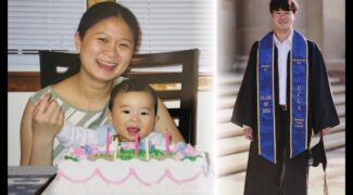Graduation 2026 – A son’s journey toward a cure