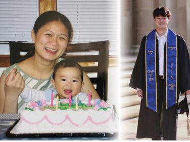 Graduation 2026 – A son’s journey toward a cure