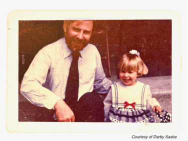 The new science of ‘Dad Brain’ with UCLA alum Darby Saxbe