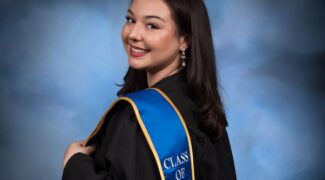 Graduation 2026 – A journey from foster care to helping others heal