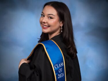 Graduation 2026 – A journey from foster care to helping others heal