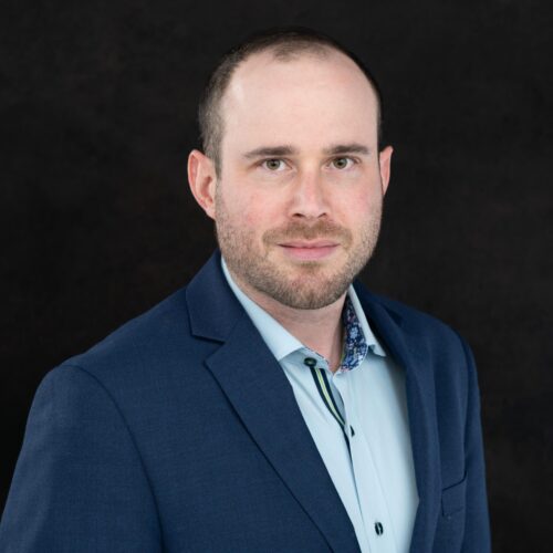 Patrick Roberts Headshot