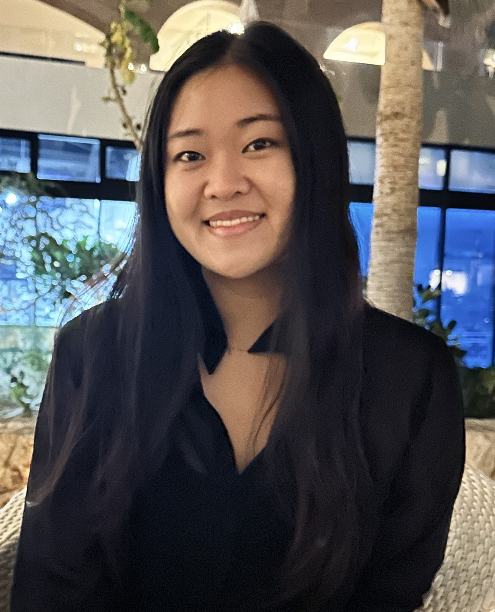 Portrait of 
Isabella Yuan