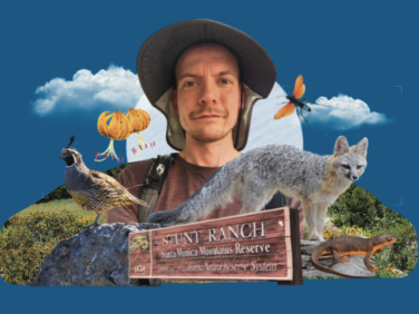 Better than Pokémon: California Biodiversity Day at UCLA Stunt Ranch Reserve